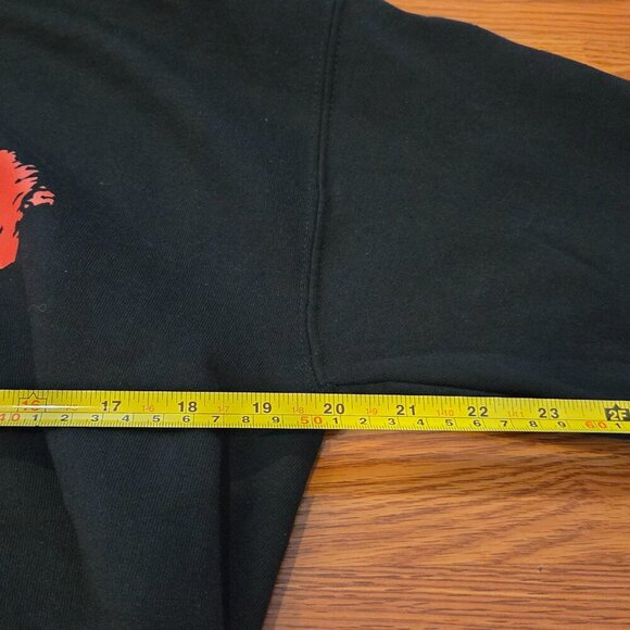 The Kid Laroi End Of The World Tour 2022 Hoodie Adult Medium Black TKL EOTW - Picture 6 of 13